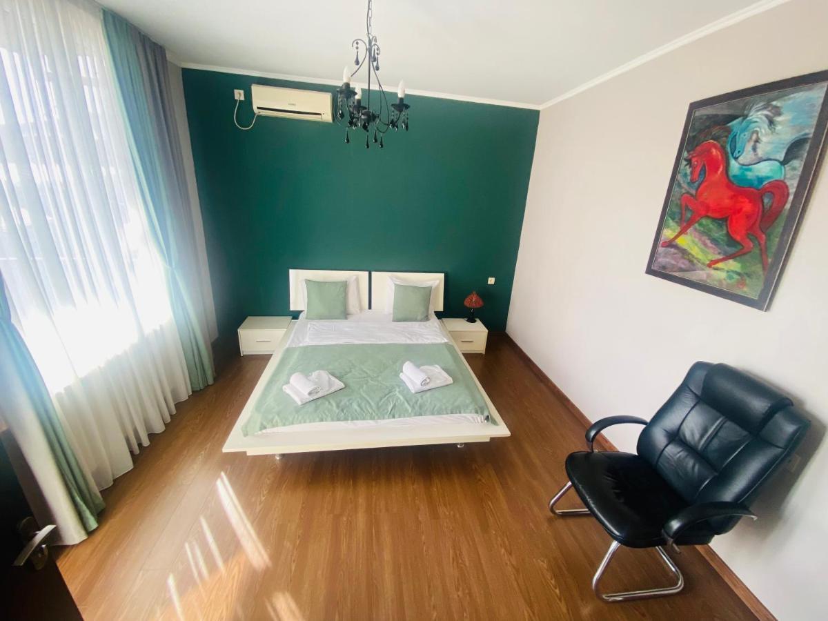 9 Borbalo Street Apartment With Terrace Tbilisi Zewnętrze zdjęcie